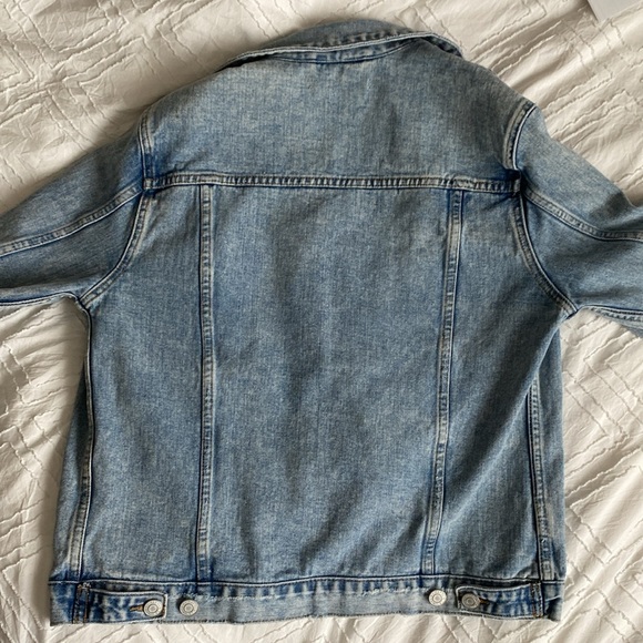 PACSUN DENIM JACKET - Picture 4 of 4